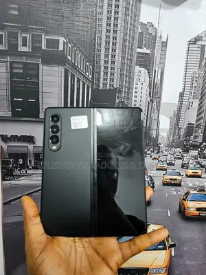 Samsung Galaxy Z Fold 3 512 GB Black