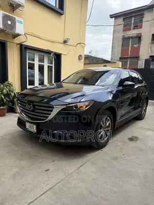 Mazda CX-9 Signature i-ACTIV AWD 2019 Blue