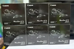 Canon G7iii