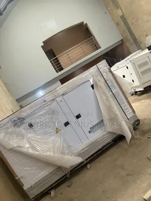 250kva Generator Perkins Soundproof England