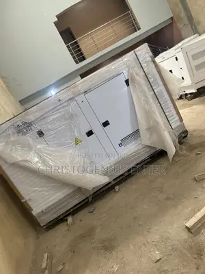 250kva Generator Perkins Soundproof England