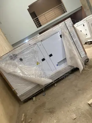 250kva Generator Perkins Soundproof England