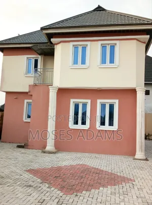 4bdrm Duplex in Ogunfayo Royal, Lakowe for sale