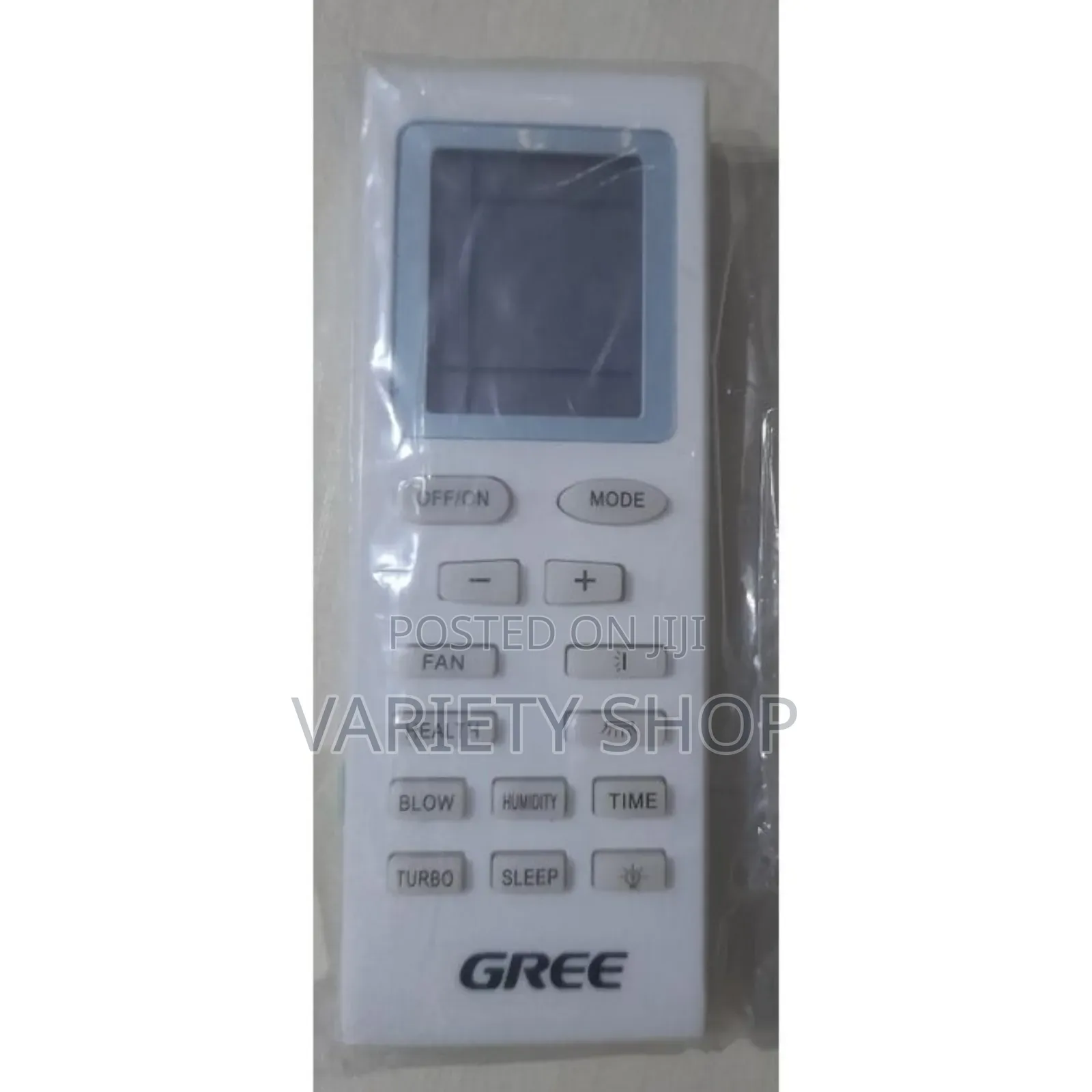 Gree Ac Remote Control