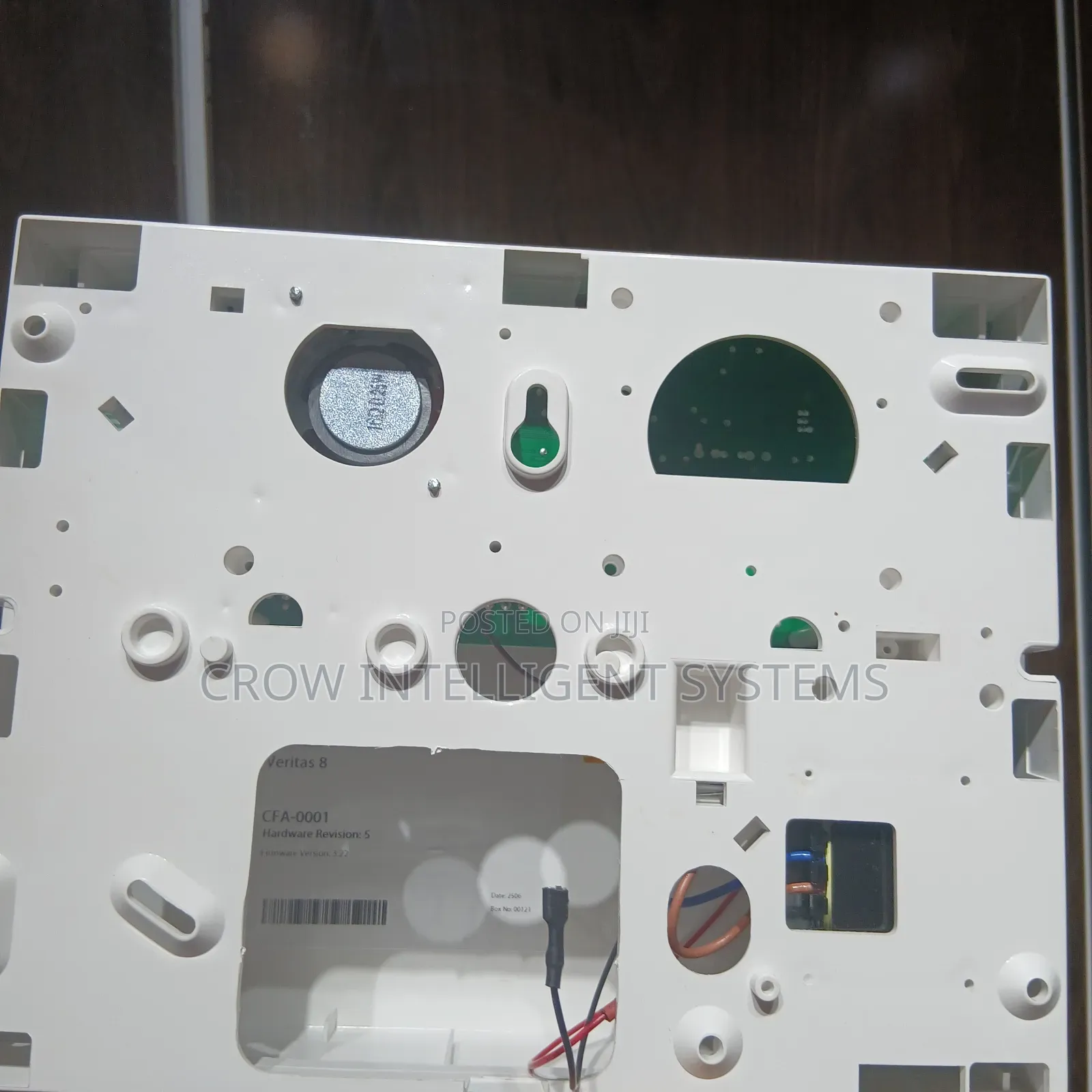 Texecom Alarm Panel