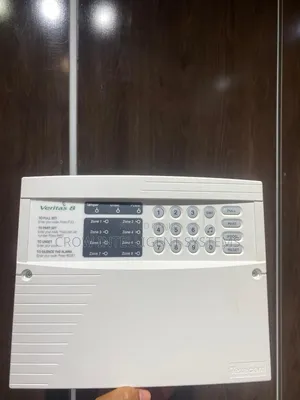 Texecom Alarm Panel