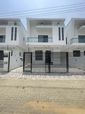 4bdrm Duplex in In A Secured Gated, Ado / Ajah for sale