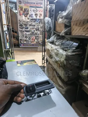 High Quality Certified Complete Brand New Original Rear Camera Audi A4