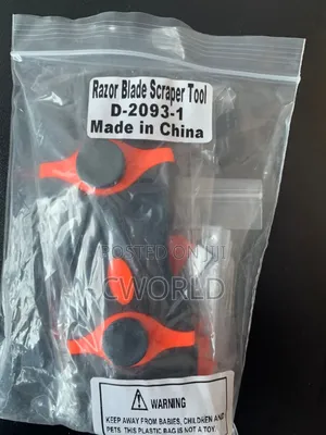 Razor Blade Scraper Tool