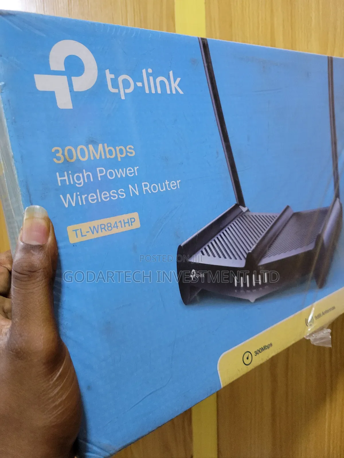 Tp-link Tl-wr841hp