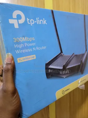 Tp-link Tl-wr841hp