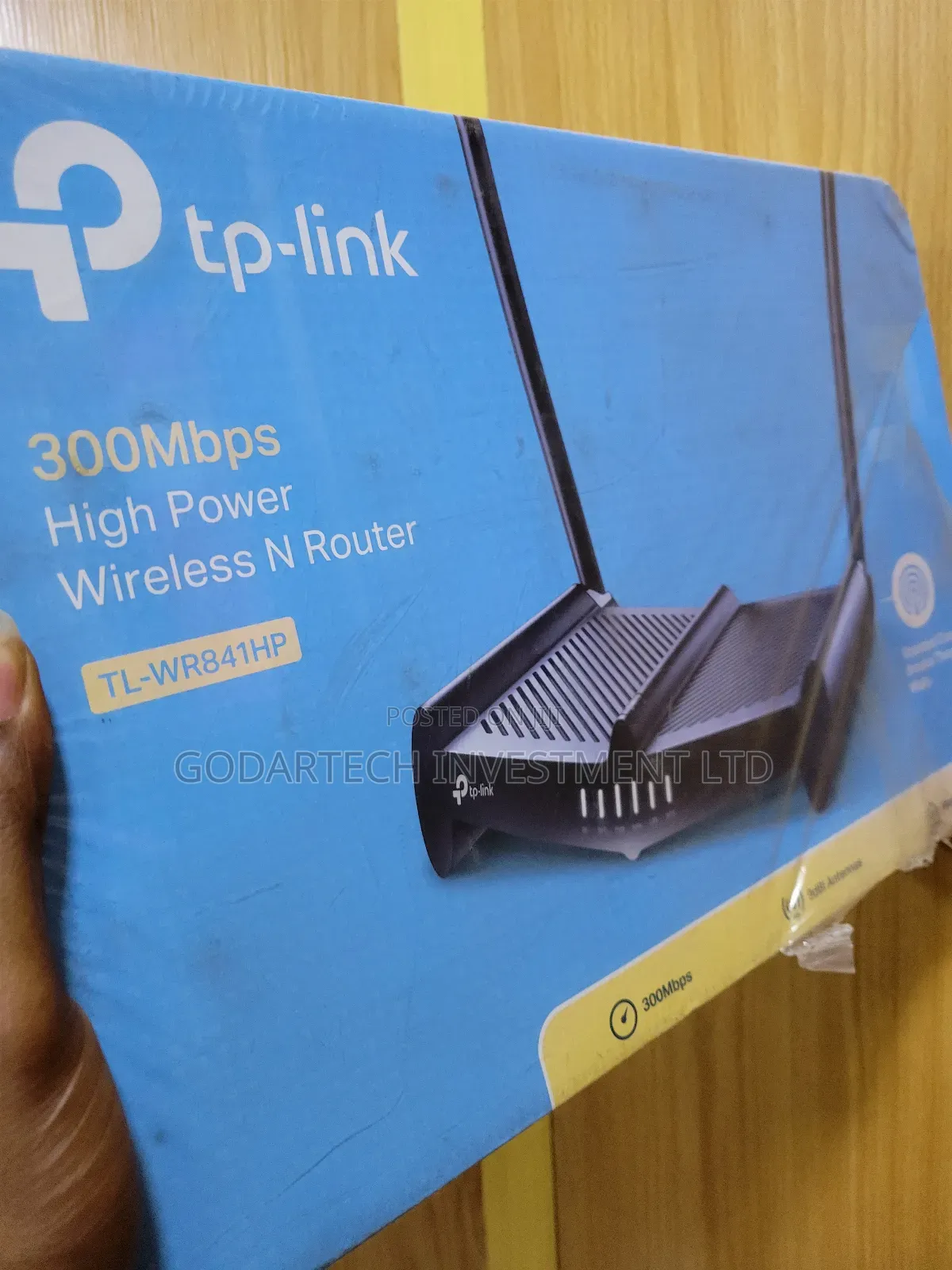 Tp-link Tl-wr841hp