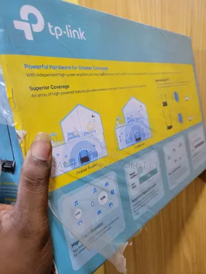 Tp-link Tl-wr841hp