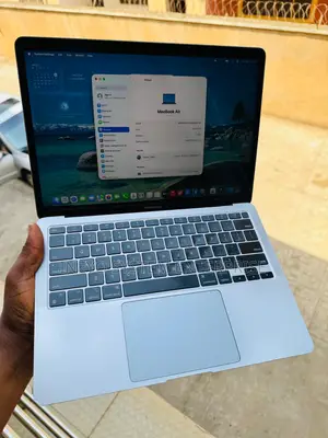 Laptop Apple MacBook Air 2020 M1 8GB Apple M1 SSD 256GB
