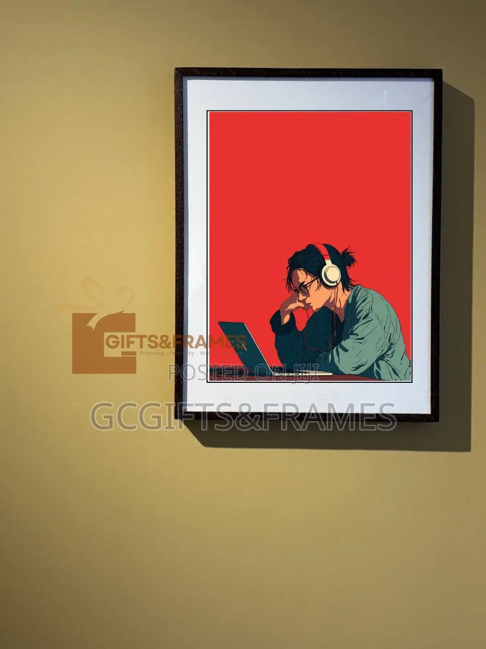 Custom Photo Frames Modern Wall Frames For Home Decor