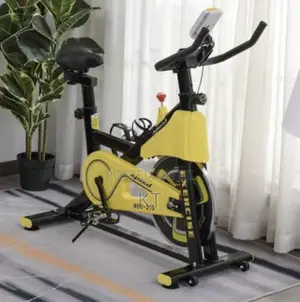 Quality Brand New Max Weight Spinning Bike