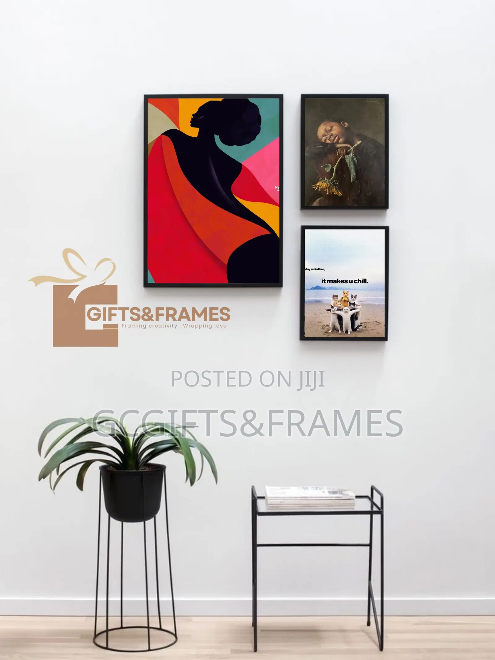 Custom Photo Frames Modern Wall Frames For Home Decor
