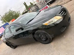 Toyota Camry LE 4dr Sedan (2.5L 4cyl 6AM) 2010 Black