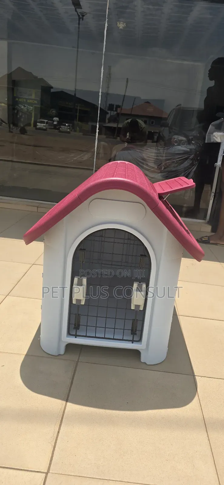 Dog and Cat House