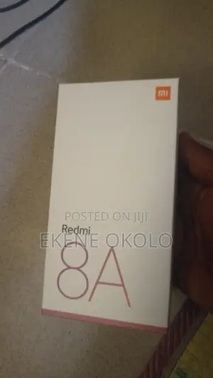 New Xiaomi Redmi 8 64 GB Black