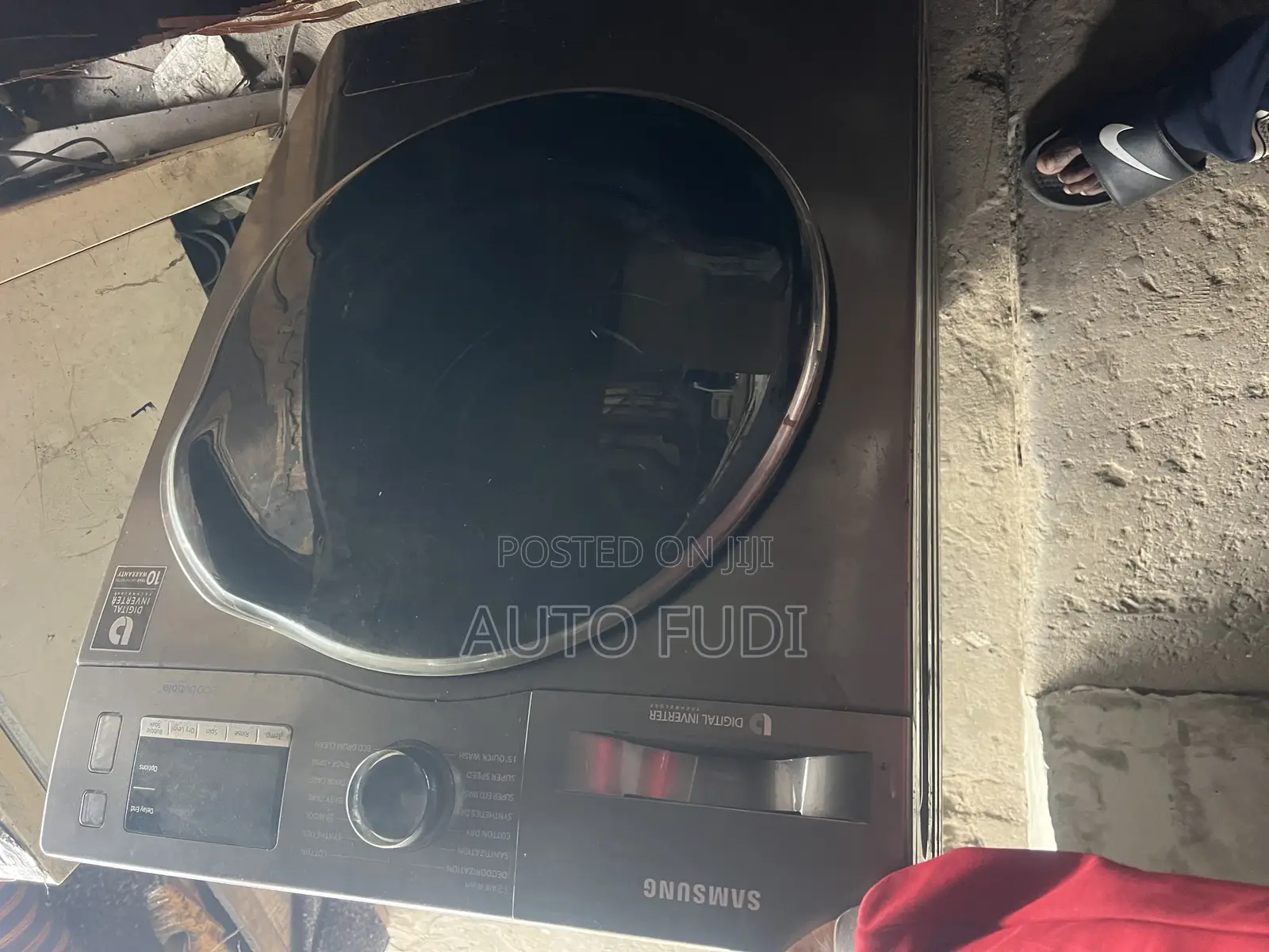 Washing Machine