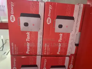 1kwh 500watts Itel Solar Generator (Itel Power Tank)