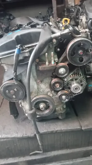 Complete Engine for Hyundai Sonata 2012 Model Four Sensor Engine