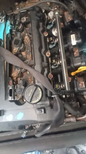 Complete Engine for Hyundai Sonata 2012 Model Four Sensor Engine