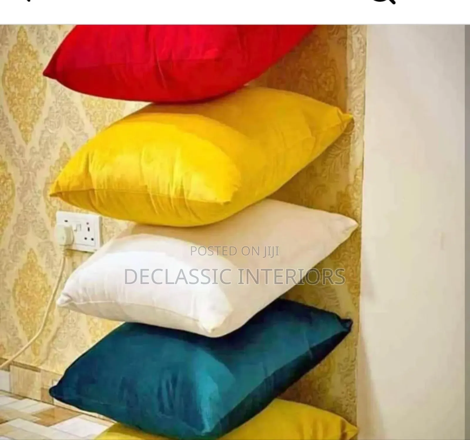 Cushion Pillows