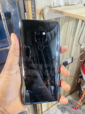 Huawei Mate 20 128 GB Black