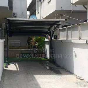 A Single Carport
