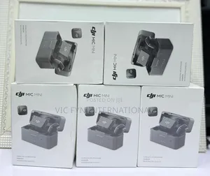 Dji Mic Mini