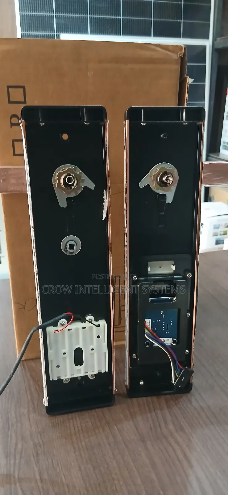 Hotel Small Door Lock