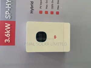 3.6kva Itel Hybrid Inverter