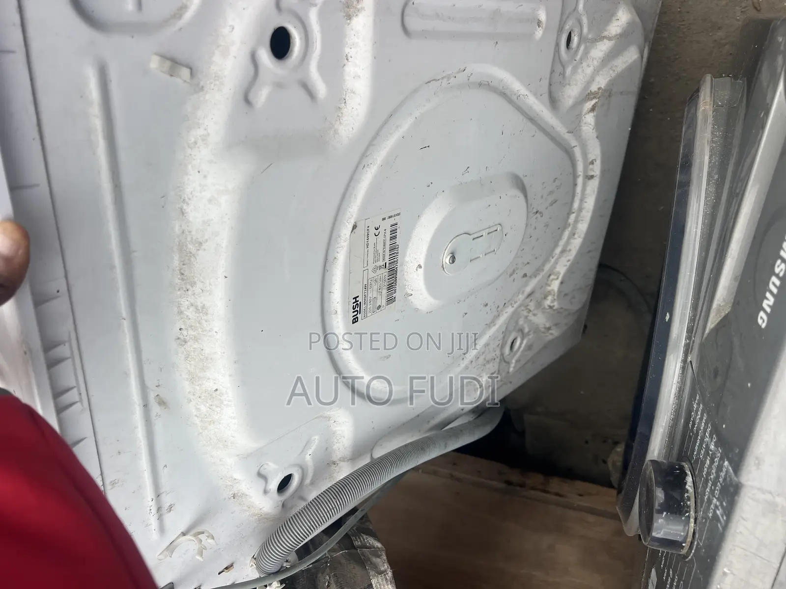 Washing Machine