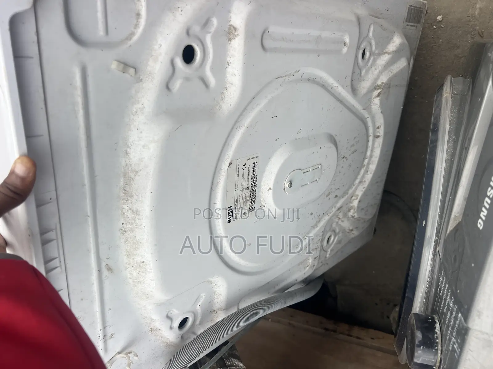 Washing Machine