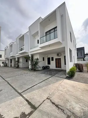 Furnished 4bdrm Duplex in Lekki Phase 2 for rent