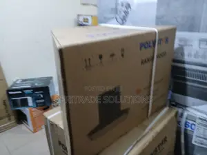 Polystar Pv-6009bd Sleek Smoke Extractor