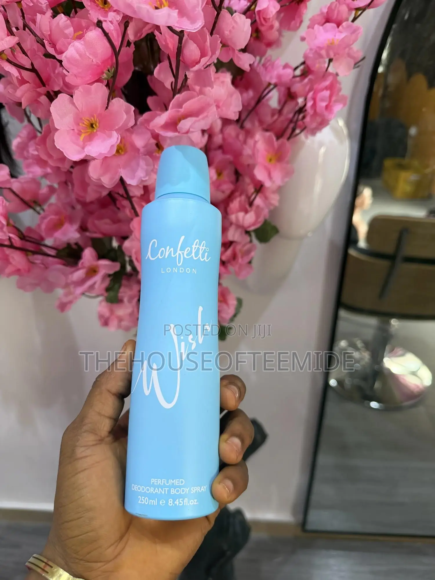 Confetti Perfume