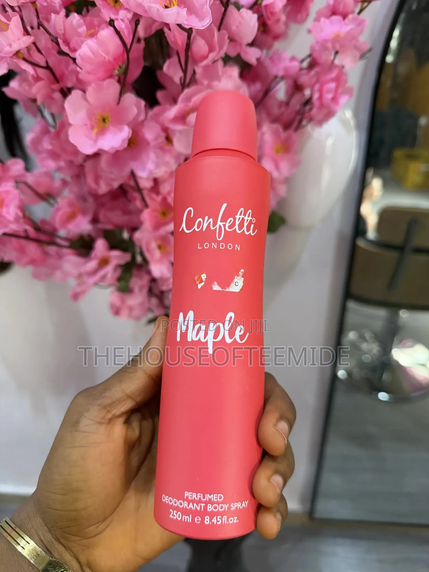 Confetti Perfume
