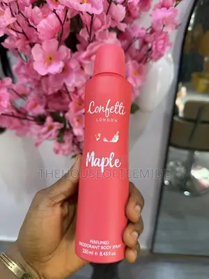 Confetti Perfume