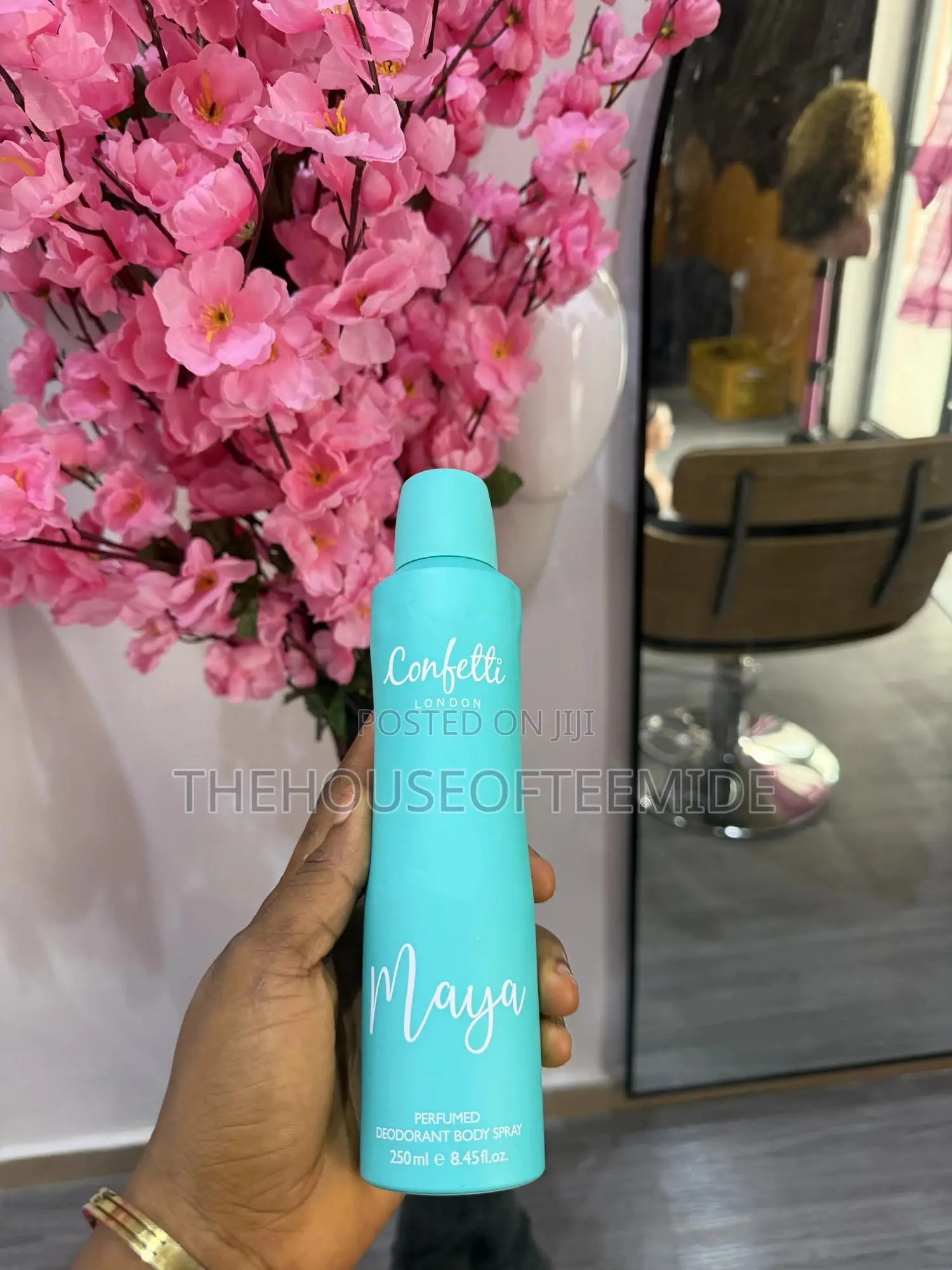 Confetti Perfume