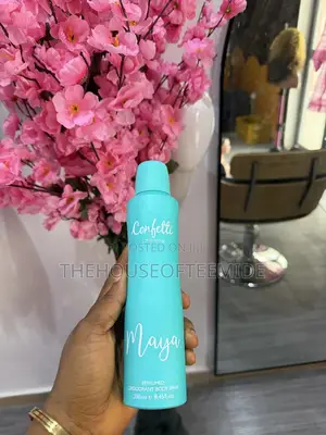 Confetti Perfume