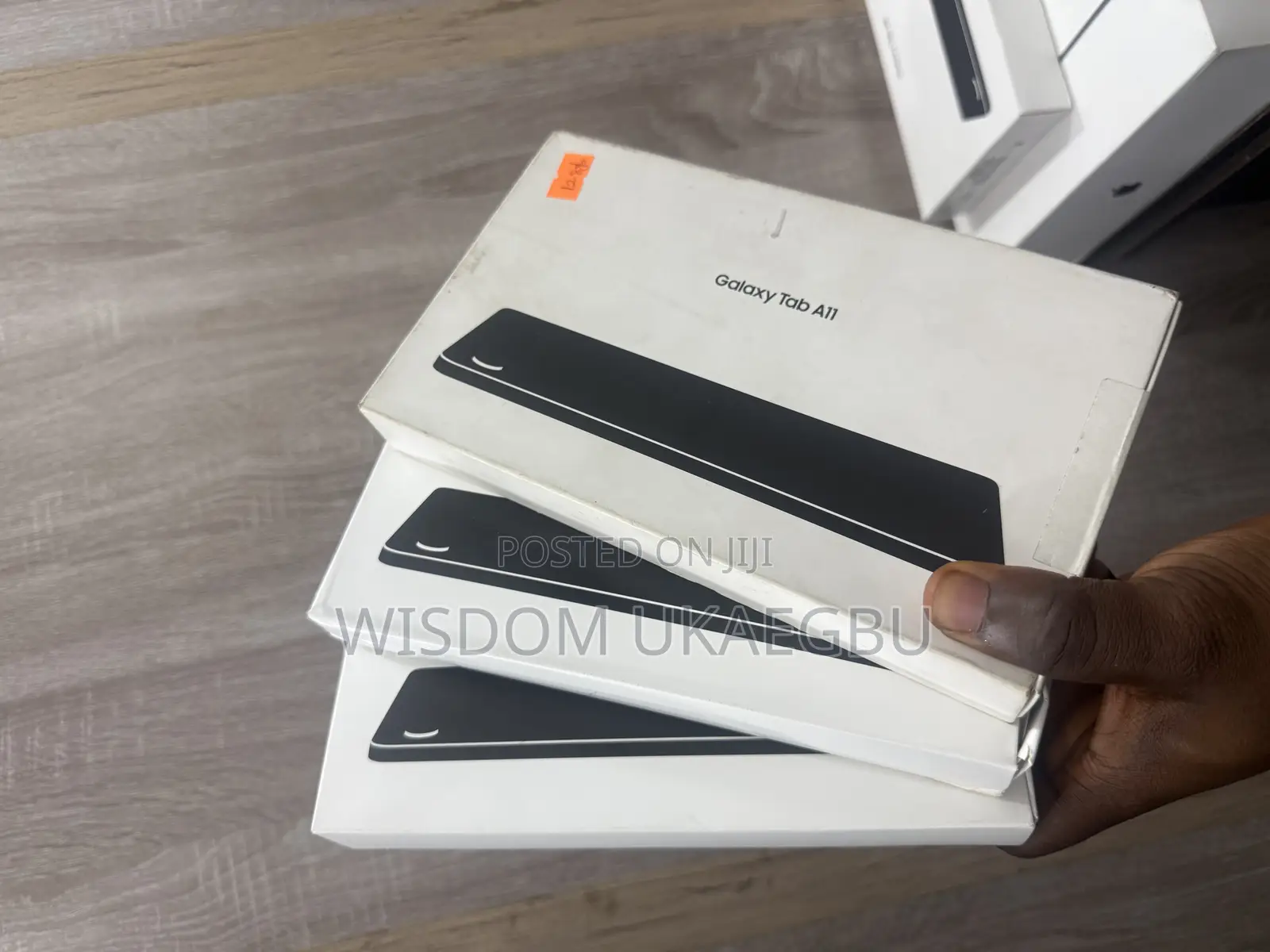 New Samsung Galaxy Tab A11 128 GB Gray