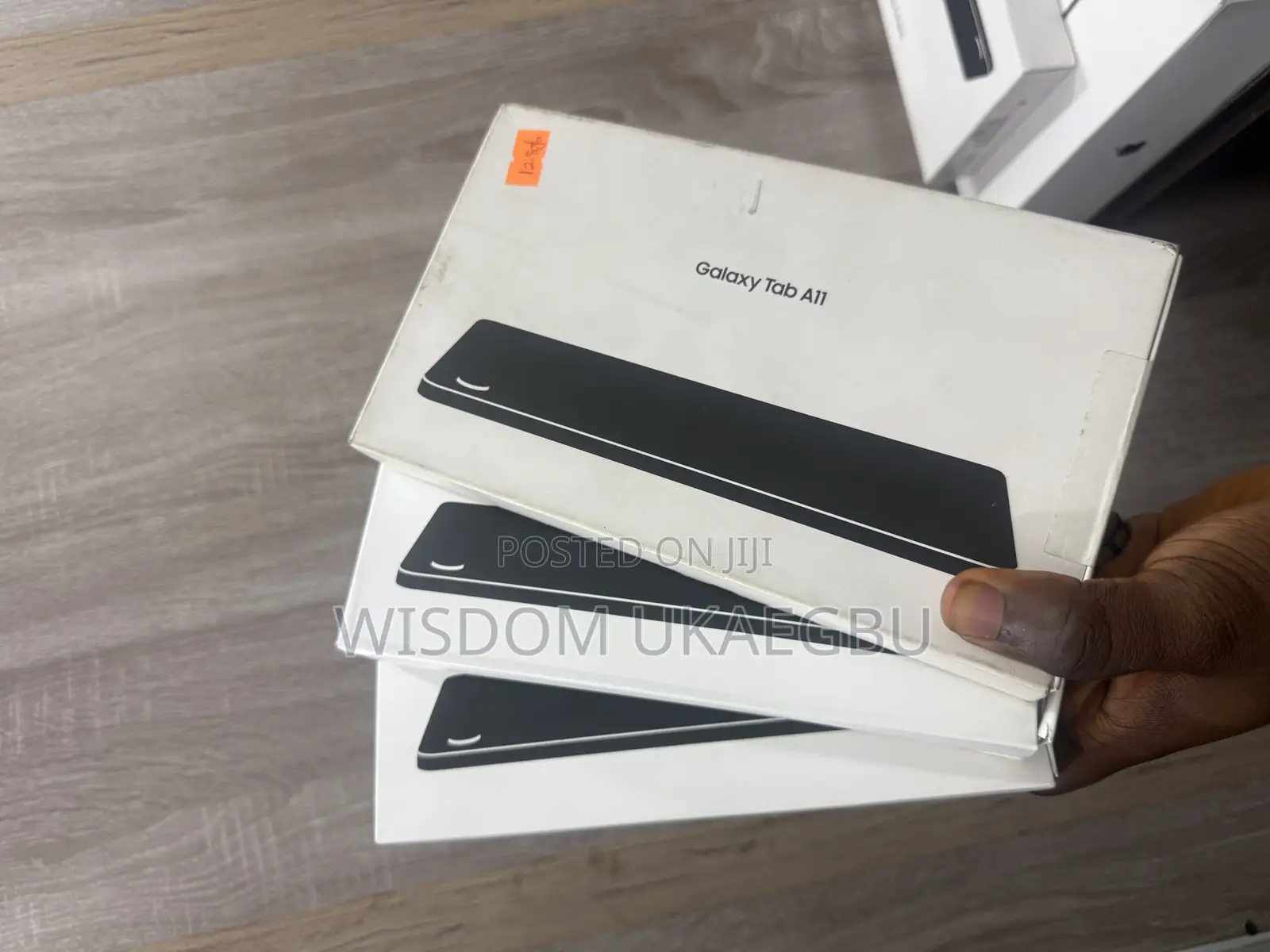 New Samsung Galaxy Tab A11 128 GB Gray