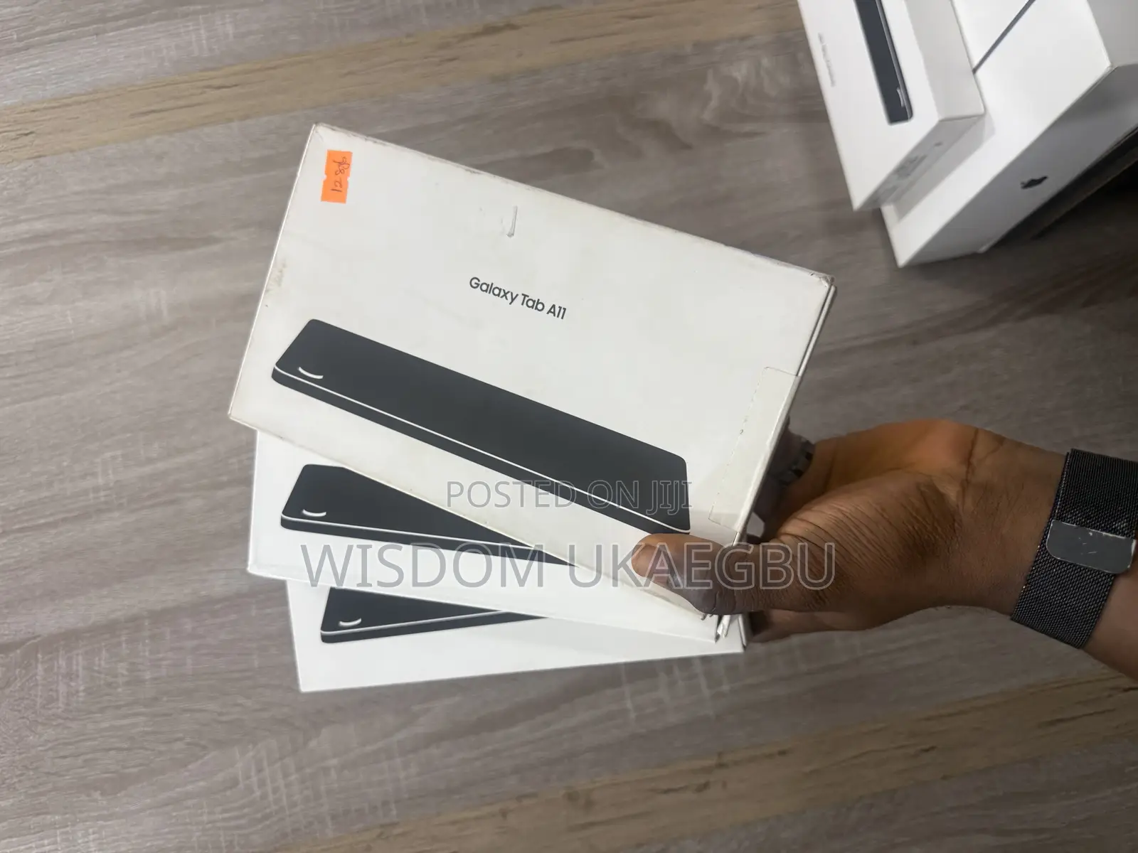 New Samsung Galaxy Tab A11 128 GB Gray