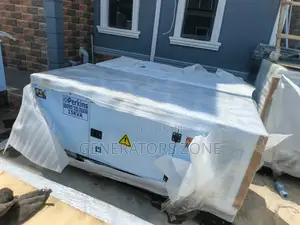 Low-Noise Diesel Generator 15kva Perkins Engine Unit
