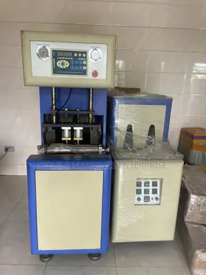 Pet Plastic Blowing Machine