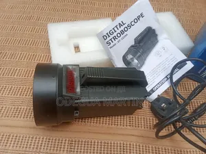 Dt-2239a Digital Stroboscope RPM Tester – Industrial Speed Measuring T