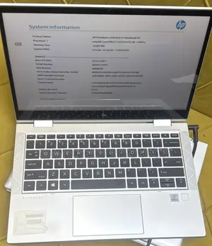 Laptop HP EliteBook 830 G7 16GB Intel Core i7 SSD 512GB